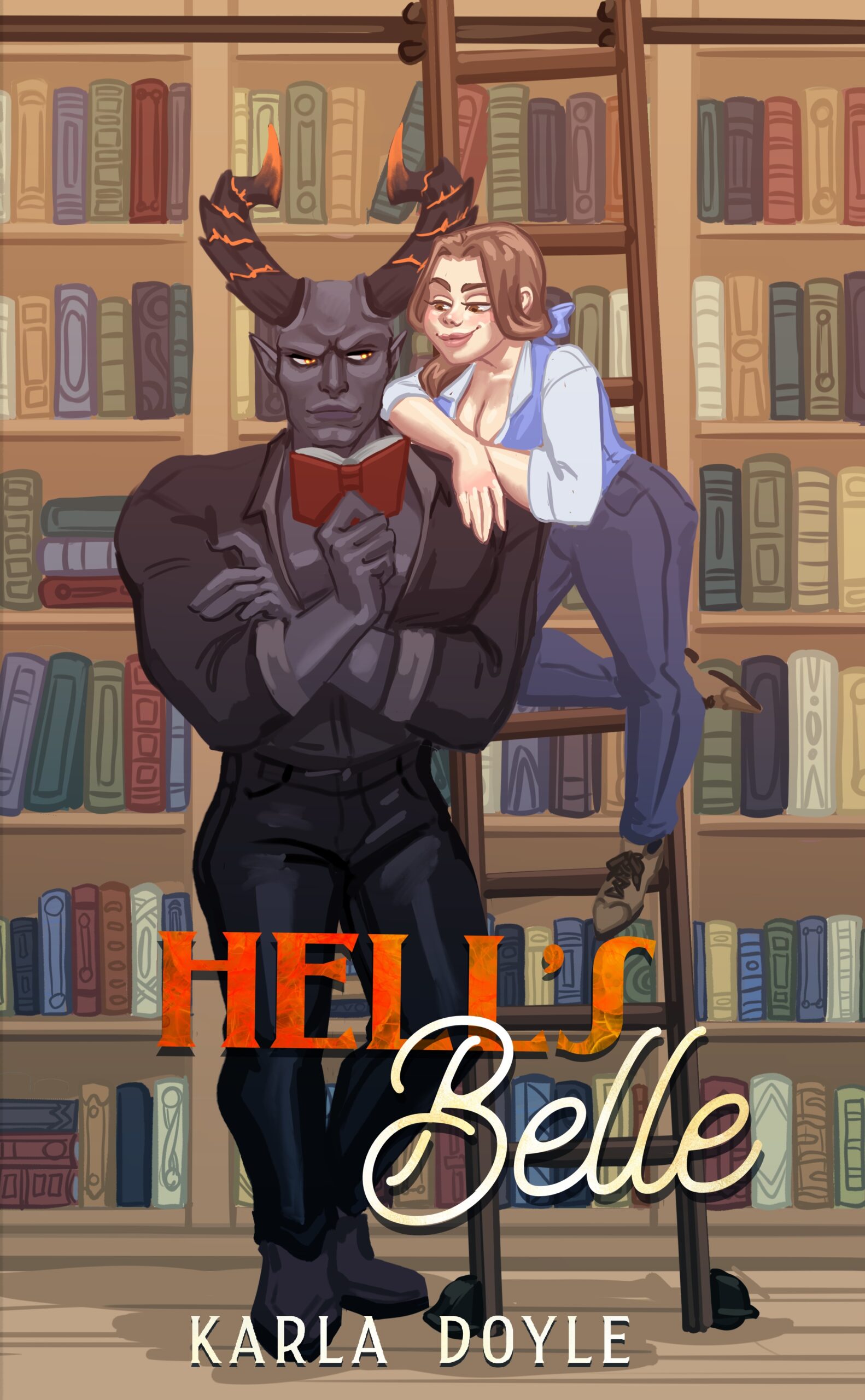 Hell's Belle by Karla Doyle