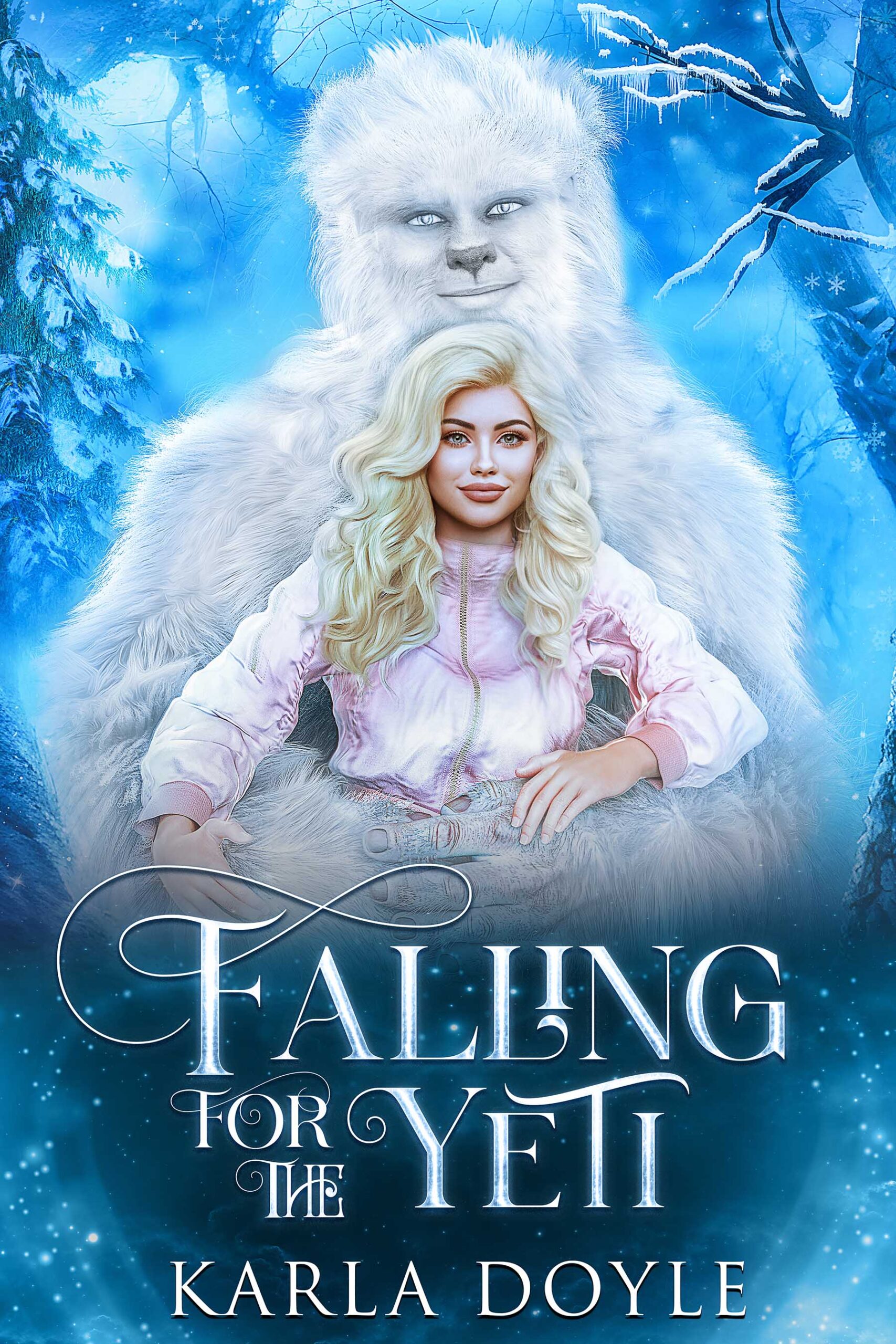 Falling for the Yeti by Karla Doyle