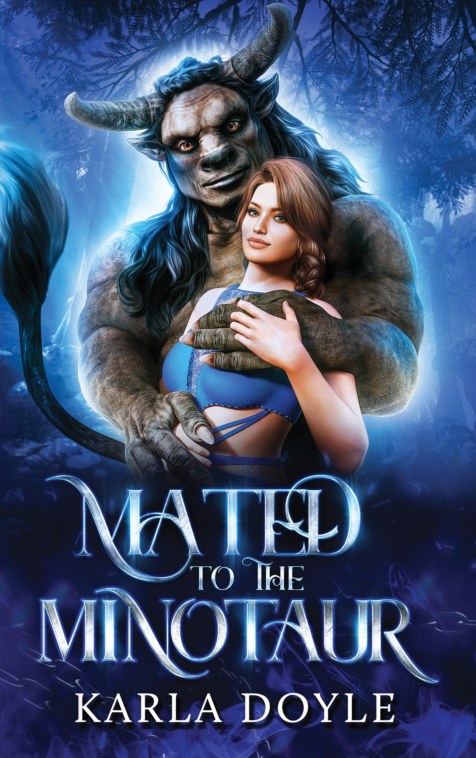 Mated to the Minotaur by Karla Doyle